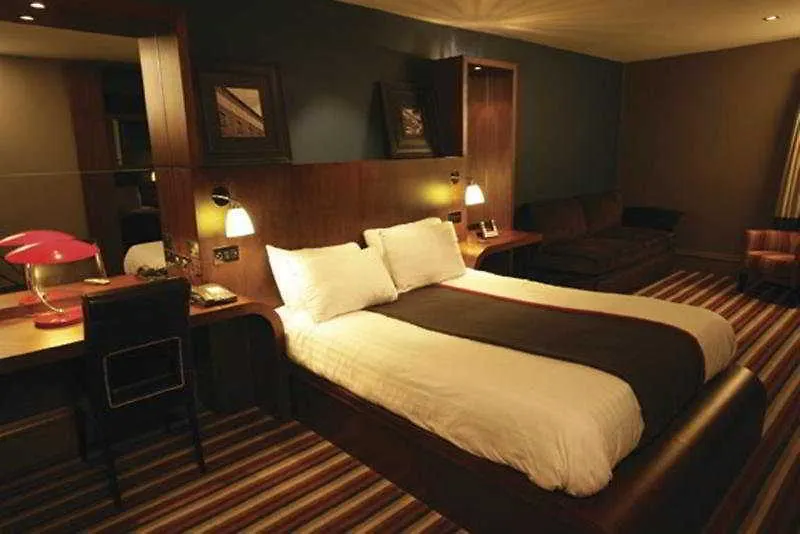 Village Newcastle And Leisure Club-1